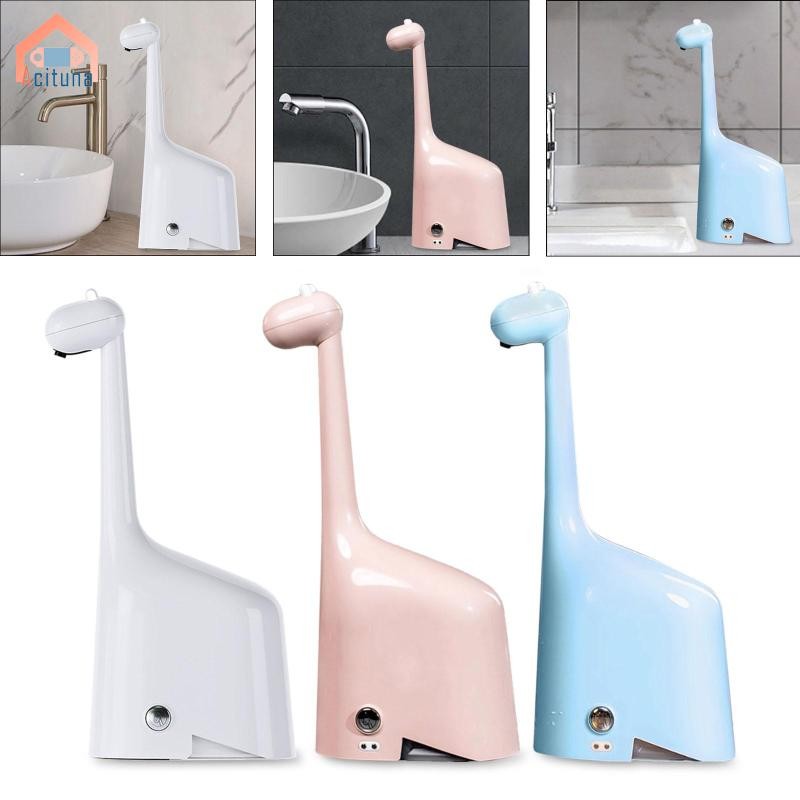 Hộp đựng xà phòng tự động Hộp đựng xà phòng xốp tự động Hộp đựng xà phòng trẻ em bằng điện cầm tay thông minh cho nhà bếp gia đình