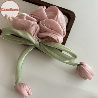 Csndices Thời Trang Ruy Băng Ngọt Ngào Tóc Cho Nữ Bé Gái Dễ Thương Thanh Lịch Nơ Tinh Tế sels Phụ Kiện Tóc Quà Tặng VN