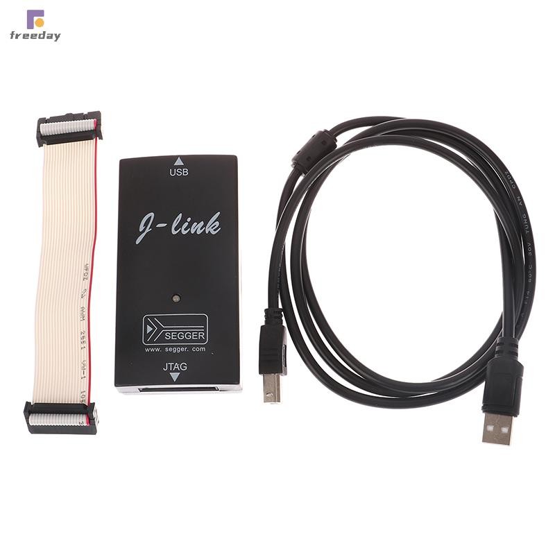 Có sẵn tốc độ cao JLink JLink V8 USB JTAG ARM Emulator Debugger JLink