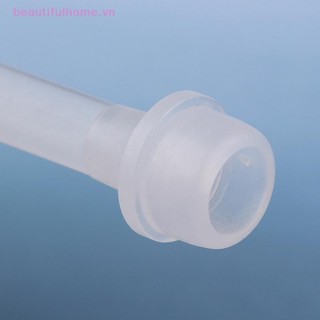 [Beautifulhome] 5 / 10 / 20 Chiếc Bàn Chải Sơn Móng Tay Dùng Một Lần Cho 15ml Sơn Móng Tay Chai Thay Thế Bàn Chải Tóc Nâu Nail Art Applicators [beauty]