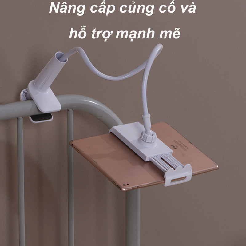 Đa Năng Giá Đỡ Điện Thoại Di Động Lười， Đầu Giường Xem Phim Tivi Để Bàn Giường Đứng Đa Năng Điện Thoại Nói Chung