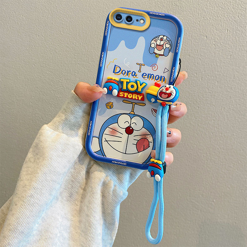 Ốp lưng iPhone 7Puls 8Puls Ốp lưng iPhone 7 iPhone 8 SE2020 Họa tiết hoạt hình dễ thương Vỏ TYJgS CHO