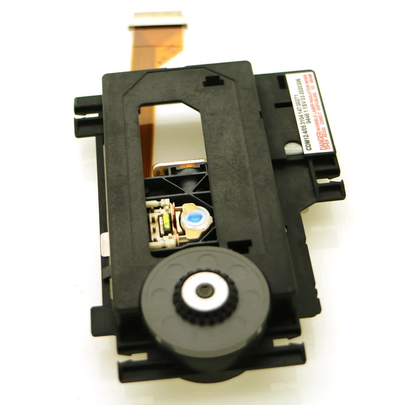 1pc CDM12.4 / 05 Cơ Chế Nhận Quang CDM12.4 VAM1204 CD Ống Kính Laser Lắp Ráp Cho Philips CDM12 CD PRO Phụ Kiện Quang Học