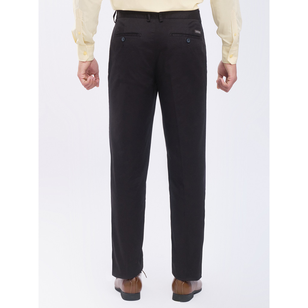 Quần khaki 0ly VIETTIEN SMART CASUAL vải spandex phom regular VT00000141
