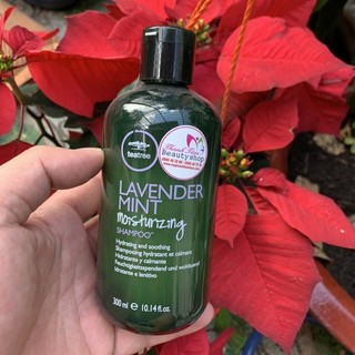 Dầu gội cung cấp độ ẩm cho tóc khô Lavender Mint Moisturizing Shampoo Paul Mitchell [ TN ]