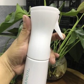 Bình xịt nước cắt tóc nano phun sương MOROCCANOIL Spray Water Bottle FLAIROSOL [ TN ]