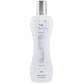 Tinh dầu dưỡng bóng tóc Biosilk Silk Therapy 355ml [ TN ]