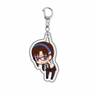 Móc Khóa Điện Thoại Bằng acrylic Hình Nhân Vật anime neon genesis Evaangelion game ayanami rei Cho Nam Và Nữ DH