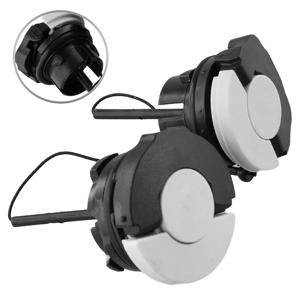 [Cosyh] 2 Chiếc Nắp Đổ Dầu Khí Nhiên Liệu Cho Máy Cưa Xích MS 200 MS 210 MS 230 MS 250 MS 260