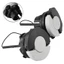 2 Chiếc Nắp Đổ Dầu Khí Nhiên Liệu Cho Máy Cưa Xích MS 200 MS 210 MS 230 MS 250 MS 260