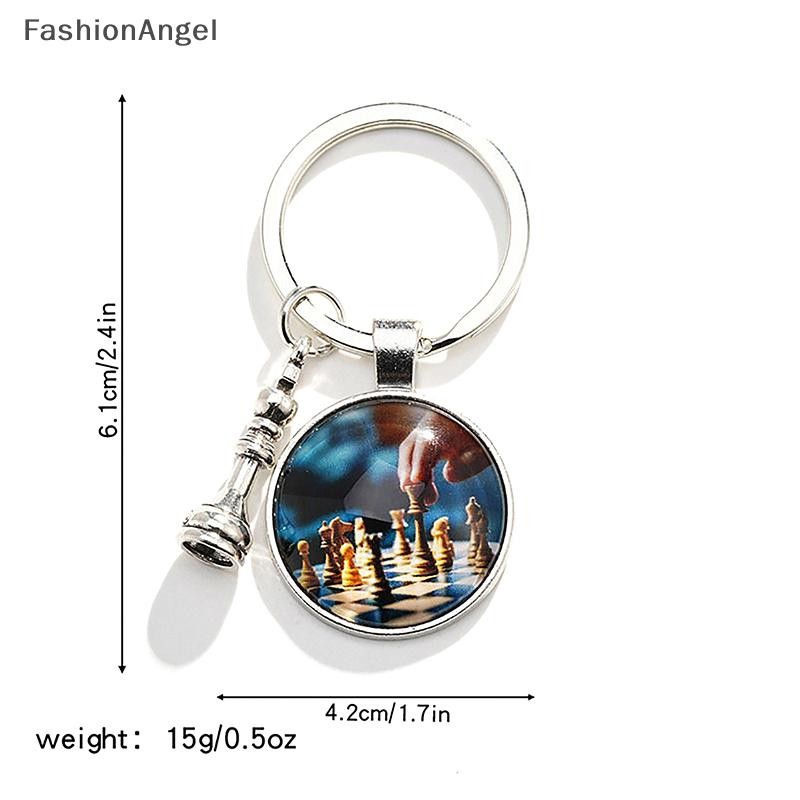Fashionangel Móc khóa cờ vua thời trang Cờ vua Móc khóa xe cờ vua VN