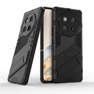 Honor X9C 5G Vỏ Giáp Chống Sốc Cho Honor X9C X 9C HonorX9C 5G 2024 Vỏ Điện Thoại Thời Trang Chống Rơi Bảo Vệ Cứng Mặt Sau Giá Đỡ Vỏ Stent