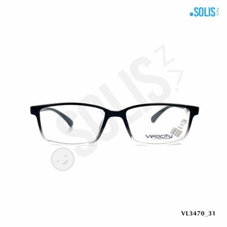 Gọng kính plastic Velocity VL3470 - KÍNH NHỰA HIỆU VELOCITY VL3470 KÍCH THƯỚC 52-19-140