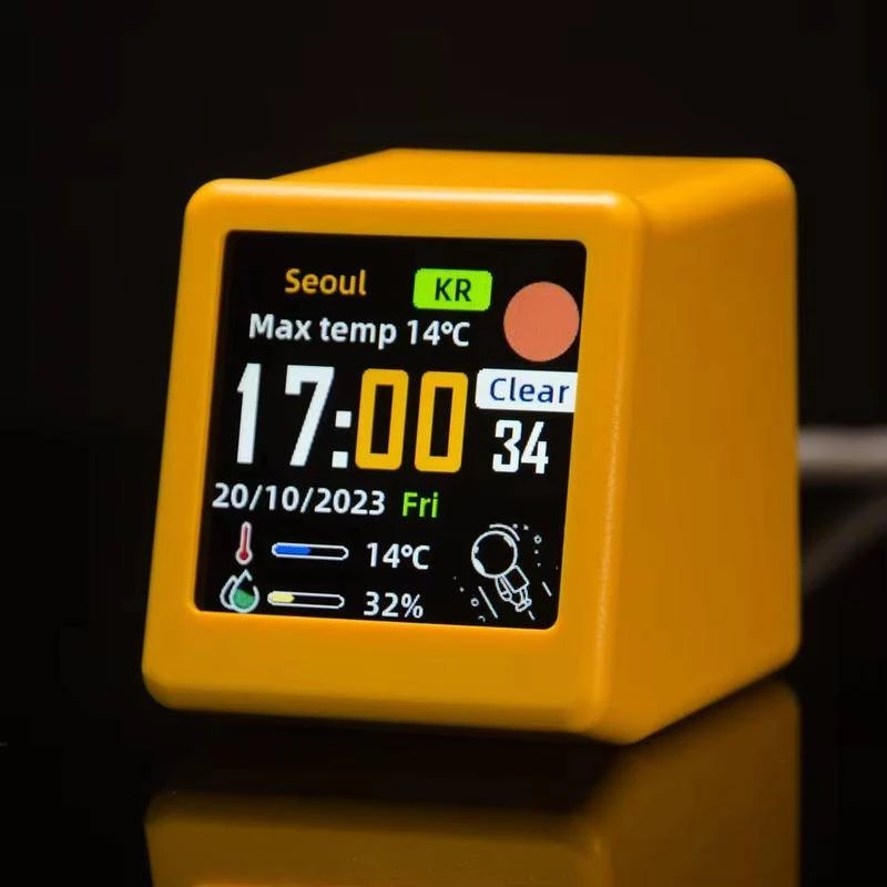 Màn hình thời tiết Ditto