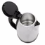 Ấm siêu tốc Inox 1,8 Lít Electric Kettle, Ấm đun nước siêu tốc trong suốt công suất 1500W bảo hành 1 tháng, lỗi đổ