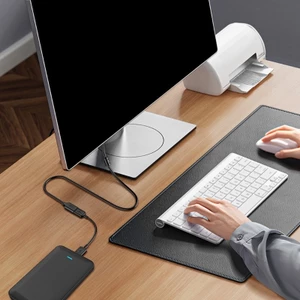 Cáp nối dài BTM USB 2 0 Nam sang Nữ để đồng bộ hóa và sạc dữ liệu cho máy tính để bàn