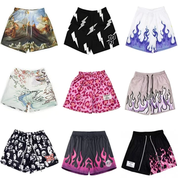 Quần short bóng rổ, quần short thể thao dành cho nam quần short tập gym, quần short bóng đá thời trang, quần short chạy bộ cho nam