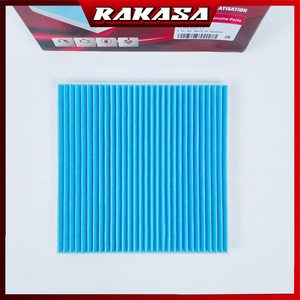 RAKASA LỌC GIÓ ĐIỀU HÒA MITSUBISHI ATTRAGE, XPANDER ( 7850A0002 )