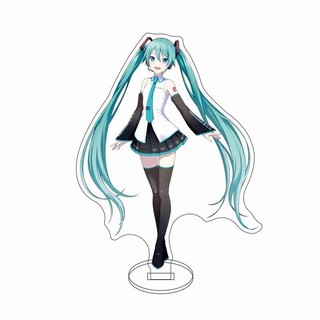 GC9 Project Sekai Giai Đoạn Đầy Màu Sắc Kỳ Công Hatsune Miku Acrylic Tấm Đứng Tấm Để Bàn Trang Trí CG9