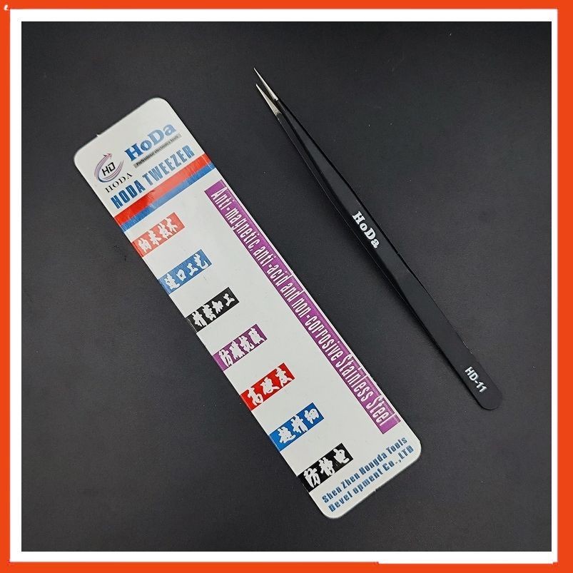 Panh nhíp HODA HD-15 dùng kẹp nối dây, gắp linh kiện