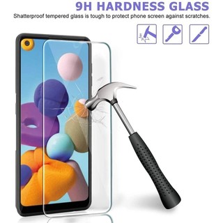 Kính Cường Lực HD Cho Samsung Galaxy A9 A8s A8 A7 A6s A6 A5 Pro Plus Star Duos 2019 2018 2017 2016 2015 2014 Phim Bảo Vệ Màn Hình Trong Suốt Siêu Mỏng Chống Thấm Nước Bảo Vệ