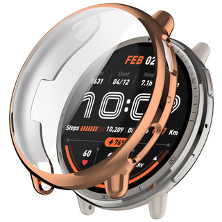 Ốp Lưng Cho Huami Amazfit Active 2 Mềm Bảo Vệ Toàn Diện Ốp Lưng Thời Trang Vỏ Bảo Vệ Màn Hình