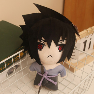 SS Dễ Thương NARUTO Sasuke Sang Trọng Búp Bê Quà Tặng Cho Bạn Gái Bé Làm Dịu Đồ Chơi Trang Trí Nhà Đồ Chơi nhồi bông