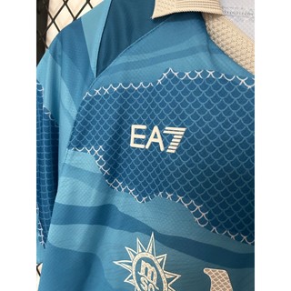 Mới 2025-26 Áo sơ mi bóng đá Napoli Away - Chất lượng cao, tùy chỉnh tên và số