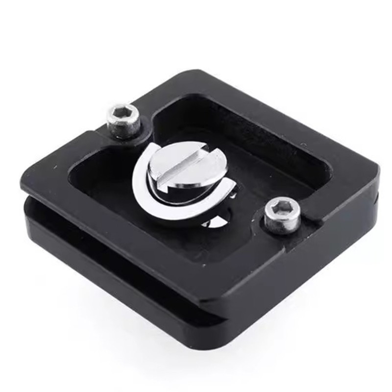 Đĩa tháo nhanh PPY có vít an toàn 1 4in để ngăn ngừa rơi tai nạn