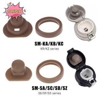 PNPIA Các Bộ Phận Đa Năng Cho ZOJIRUSHI Cốc Giữ Nhiệt SM-SA SM-KA Nắp Bó Nắp Cói Vòng Cắm Đệm Máy Giặt Chống Rò Rỉ Phụ Kiện Boutique