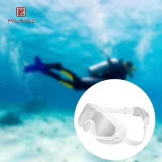 HILABEE Kính Bơi Kính Bơi Thiết Thực Trong Suốt Chống Sương Mù Cho Nam Nữ Kính Mắt Thoải Mái Cho Mùa Hè Lặn Lặn