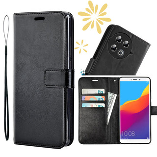 Tecno Camon 30s pro camon30s camon30spro CLA5 Vỏ da doanh nhân có thể gập lại túi khóa có dây ví và vỏ điện thoại