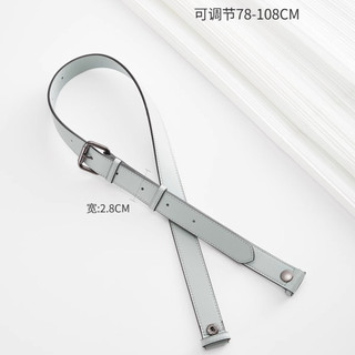 Dây đeo túi phù hợp cho túi hộp cơm Longchamp, dây đeo vai dài điều chỉnh, túi Xtra, dây đeo chéo mở rộng