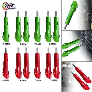 Dovewill Weight Stack Pin Universal Steel Selecter Pin Thay thế cho thiết bị tập thể dục