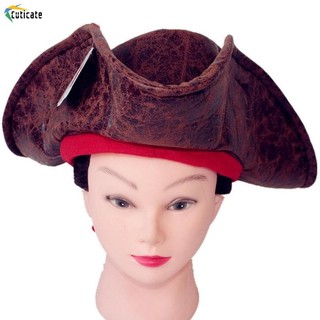 Phụ kiện mũ cướp biển dành cho lễ hội Carnaval và Halloween
