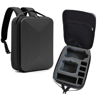Dành Cho DJI AIR 3S Túi Bảo Quản AIR3 Smooth Fly Set RC 2 / RC-N2 / 3 Hộp Bảo Quản Ba Lô Ba Lô Vỏ Cứng Hộp