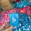 set 20/50/100 Vỏ Túi Mù Làm Đồ Chơi Charm Hàn Nhiệt Túi kẹo bóc quà bất ngờ Blind Bag ANGIHOME