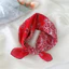 55 Hạt Điều Vải Lanh Cotton Mùa Hè Thu Tất Cả Trận Đấu Vải Lanh Cotton Mỏng Phong Cách Tươi Trang Trí Khăn Lụa