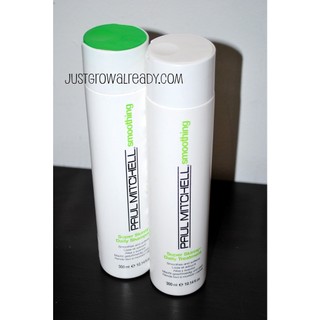 Cặp gội xả siêu mượt PAUL MITCHELL SUPER SKINNY DAILY 300mlx2 [ TN ]