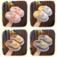 TOPTOOLCX Dép Lông Trẻ Em, Dép Cotton Hoạt Hình Bé Gái Bé Trai Trẻ Em, Dép Trong Nhà Sang Trọng Thỏ / Gấu