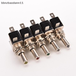 [BBNZDD] Đèn LED bật tắt Rocker 12V 20A BẬT TẮT Xe tải ATV Máy bay 3C BVAH