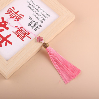 Trung Quốc mẫu mới Nút Thắt Nút Tua Rua Phong Cách Trung Quốc phong cách cổ điển Hán phục tự làm quạt nhóm treo tai treo đồ trang trí phụ kiện