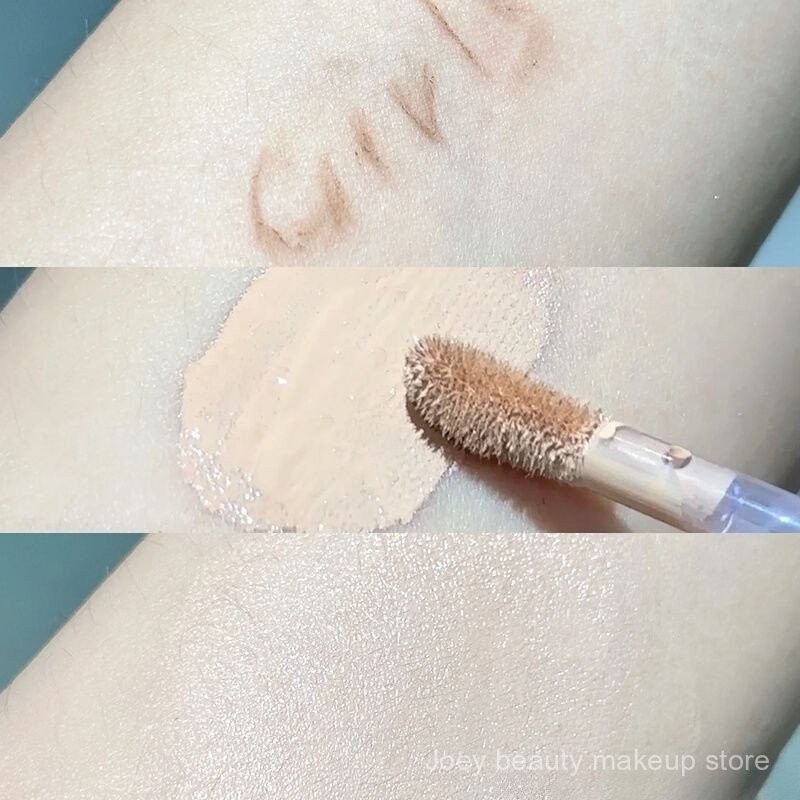 GIRLS CRUSH Concealer Velvet Brightening Covers Dark Circles Tear Trough Combination Dry Oily Skin Dry Skin PYZR