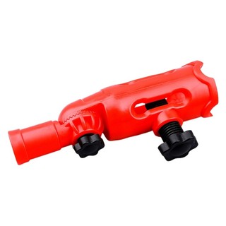 Com * Bộ mở rộng bàn chải sơn đa góc Con lăn sơn Bộ chuyển đổi cực Kẹp công cụ vẽ tranh treo tường Bàn chải sơn trần mở rộng