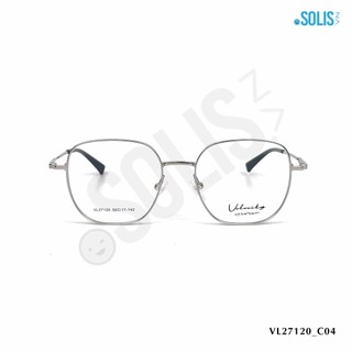 Gọng kính KL hiệu Velocity VL27120 - KÍNH KIM LOẠI HIỆU VELOCITY VL27120 KÍCH THƯỚC 50-17-142