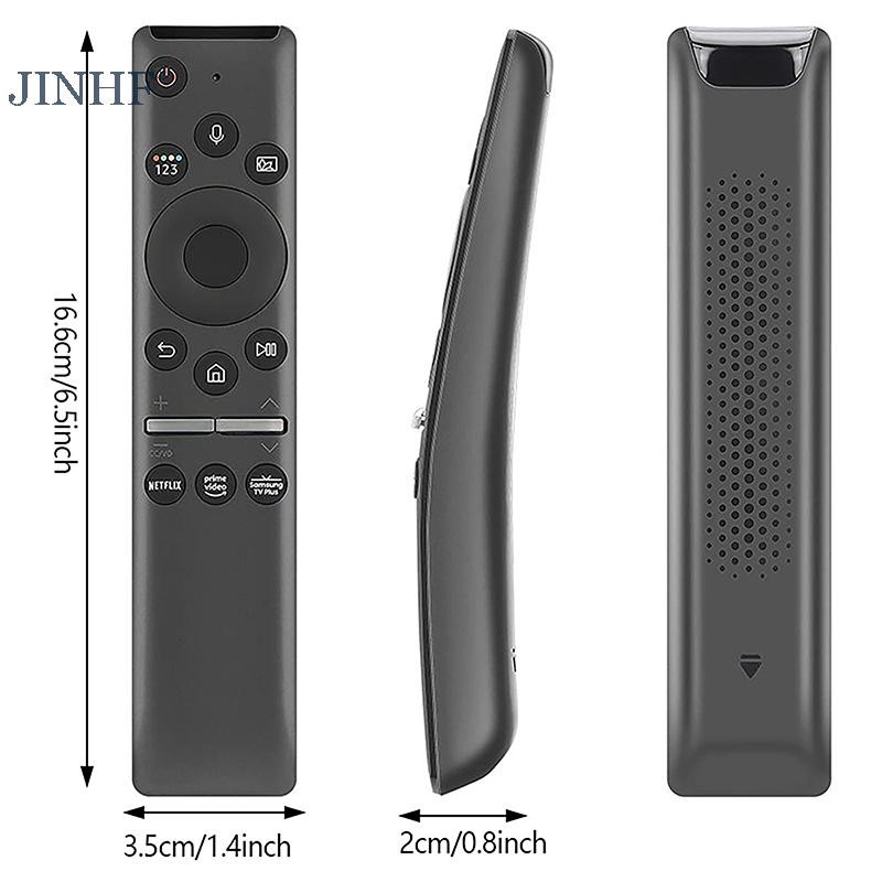 JINHF Cho Tivi LED QLED UHD SUHD HDR LCD HDTV 4K 8K 3D Cong Smart TV BN59-01330A BN59-01329A Điều Khiển Từ Xa Bằng Giọng Nói HOT