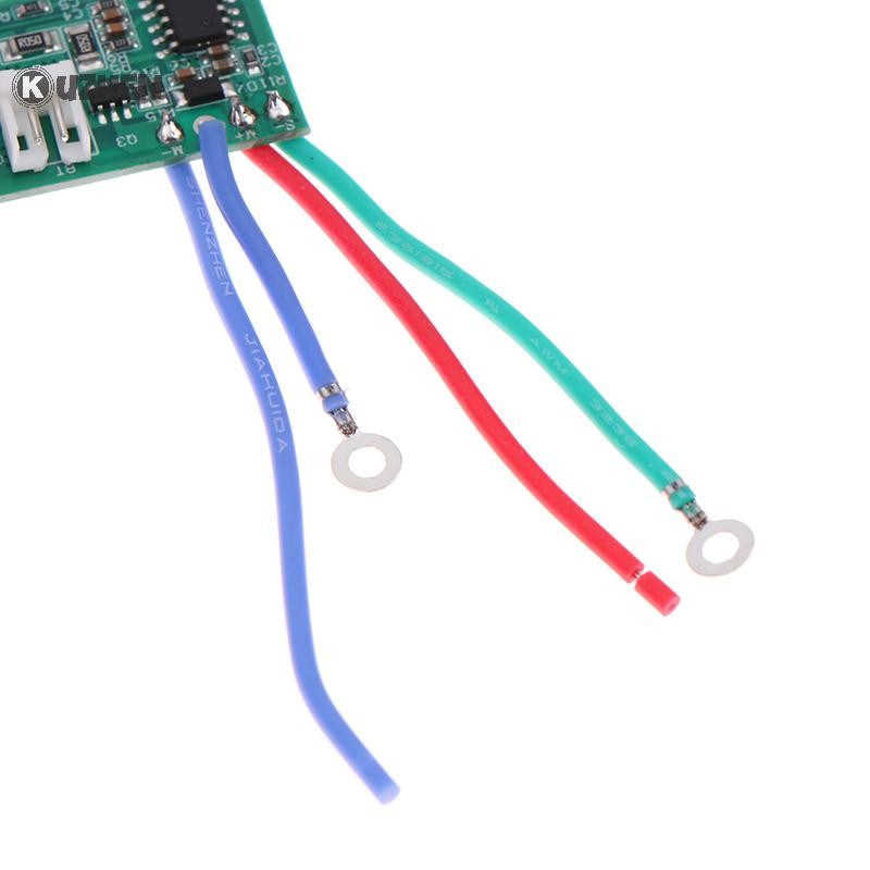 Kuzhen 1 Bộ Tông Đơ Cắt Tóc Điện Lắp Ráp Bo Mạch Chủ Bảng Mạch Cho 8148 / 8591 Tông Đơ Cắt Tóc Phụ Kiện HOT