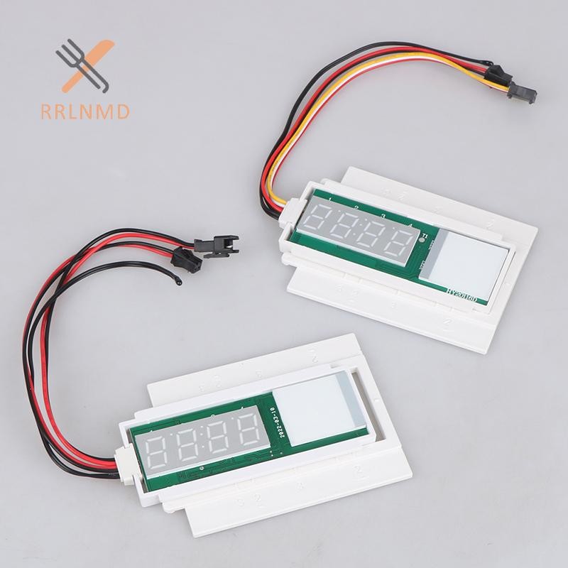 Rrlnmd Gương Đèn Cảm Biến Độ Sáng Công Tắc Đèn LED Cô Lập Công Tắc Phòng Tắm Đèn LED MỚI