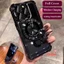 Ốp điện thoại có giá đỡ từ tính không dây cho Vivo IQOO Z9 Turbo Z9X Neo 9 8 Pro Z7i Y51 2020 Y33S Y75 5G Vỏ chống sốc chống rơi Vỏ bảo vệ mạ mờ
