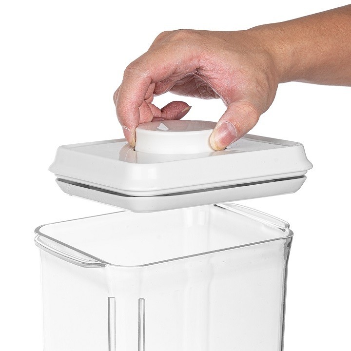 HỘP ĐỰNG SỮA,ĐỰNG NƯỚC CHỐNG TRÀN,1L7-2L-2L3.VIỆT NHẬT PLASTIC